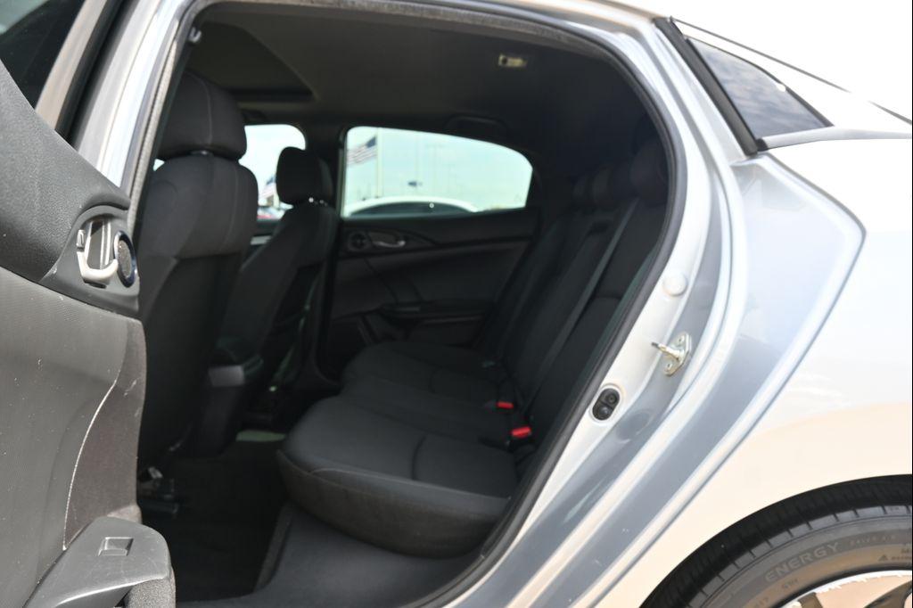 used 2017 Honda Civic car, priced at $13,999