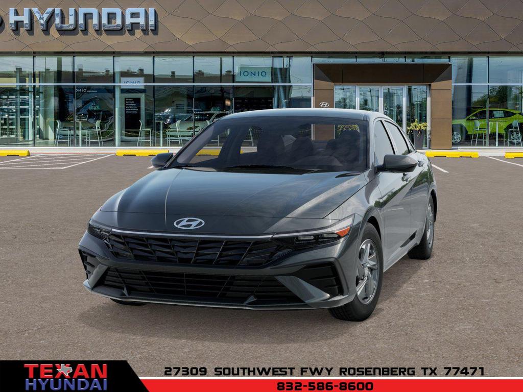 new 2026 Hyundai Elantra car, priced at $23,898
