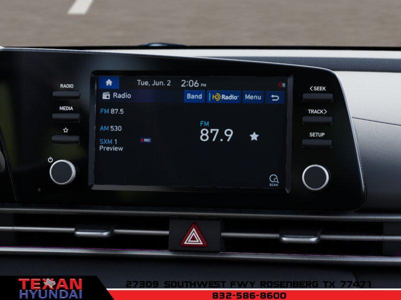 new 2026 Hyundai Elantra car, priced at $23,898