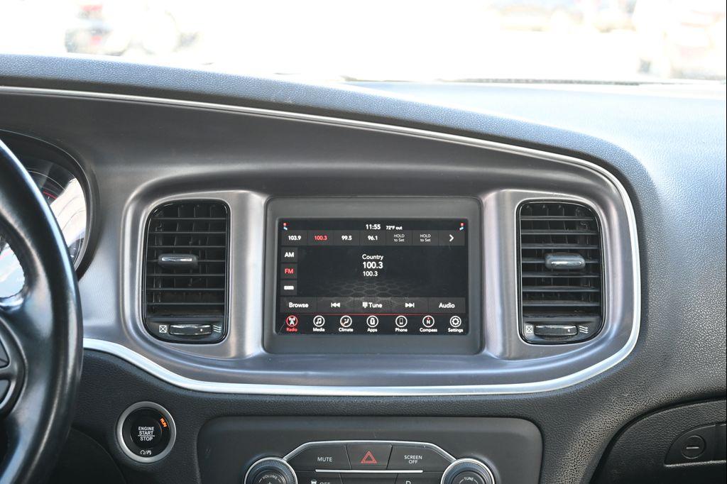 used 2020 Dodge Charger car, priced at $15,997