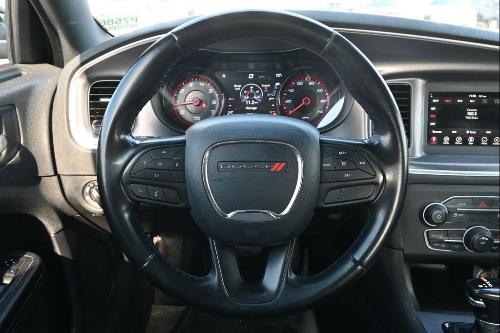 used 2020 Dodge Charger car, priced at $15,997