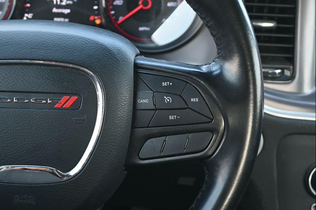 used 2020 Dodge Charger car, priced at $15,997