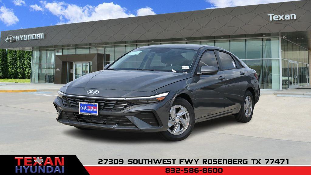 new 2026 Hyundai Elantra car, priced at $24,120