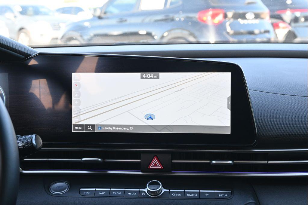 used 2023 Hyundai Elantra car, priced at $16,998