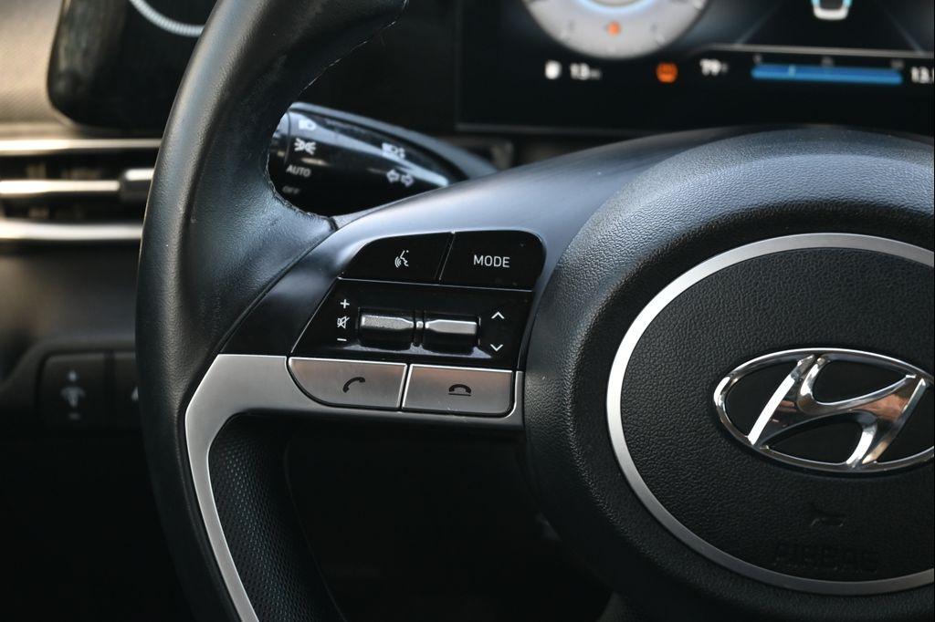 used 2023 Hyundai Elantra car, priced at $16,998