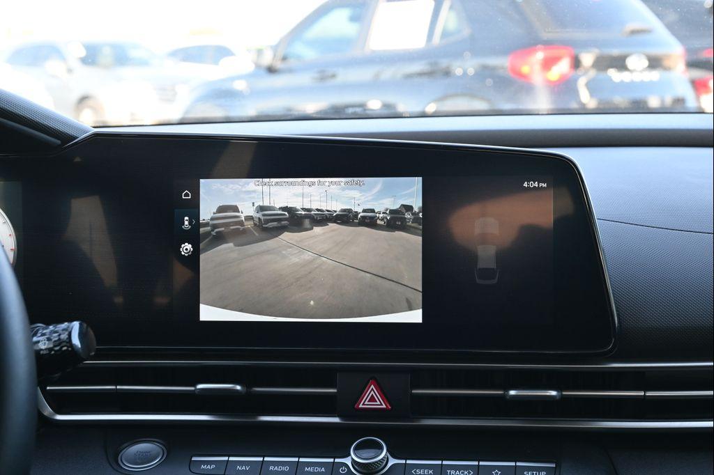 used 2023 Hyundai Elantra car, priced at $16,998