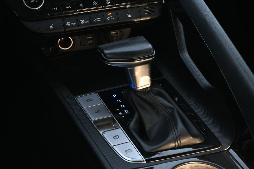 used 2023 Hyundai Elantra car, priced at $16,998