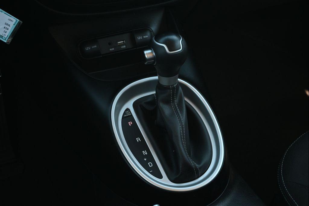 used 2018 Kia Soul car, priced at $12,999