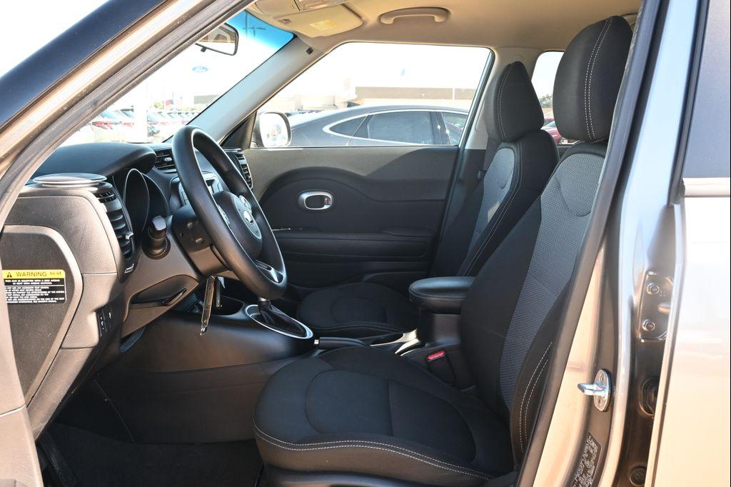 used 2018 Kia Soul car, priced at $12,999