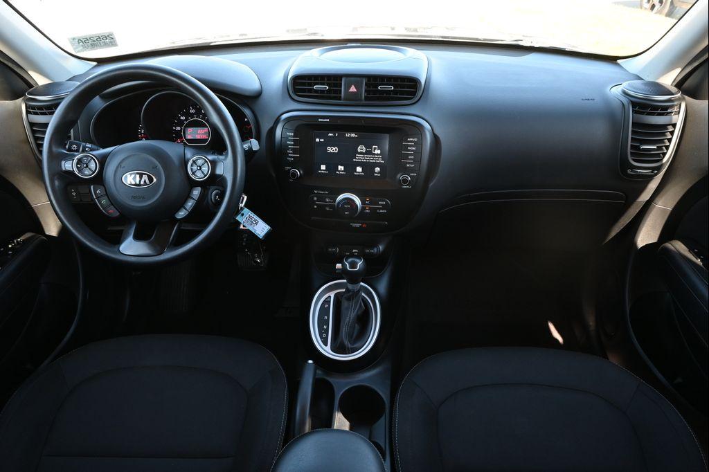 used 2018 Kia Soul car, priced at $12,999