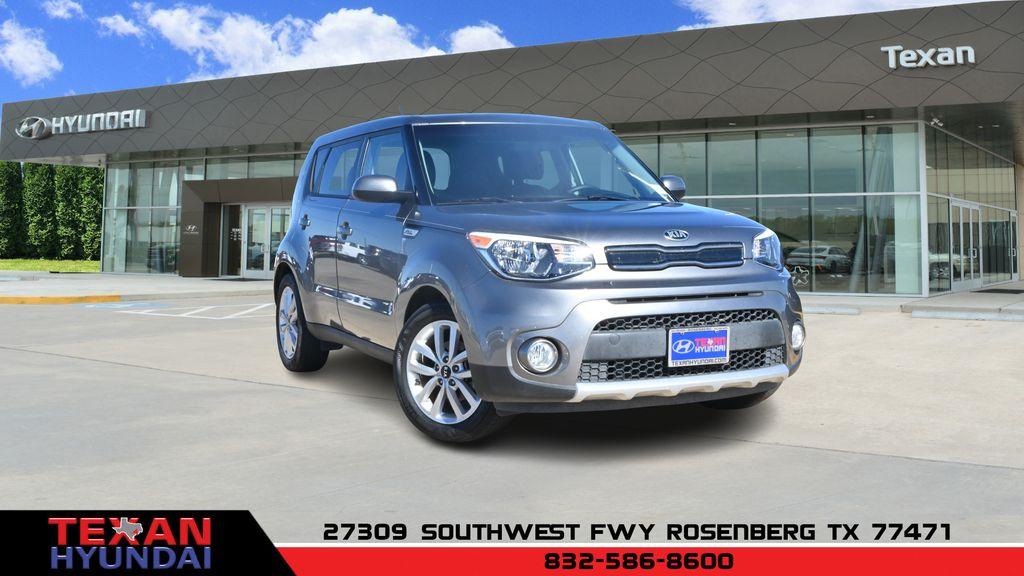 used 2018 Kia Soul car, priced at $12,999