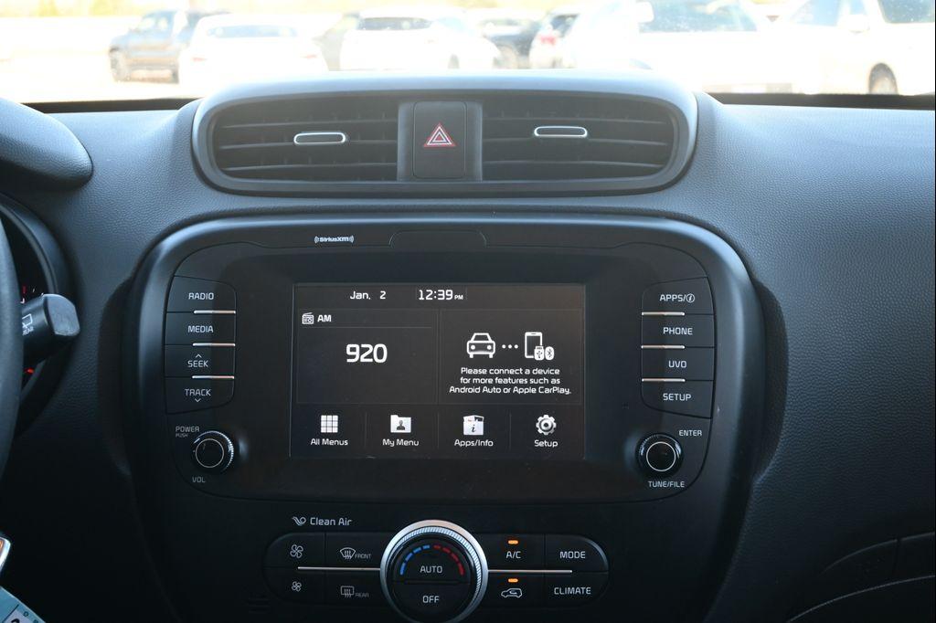 used 2018 Kia Soul car, priced at $12,999