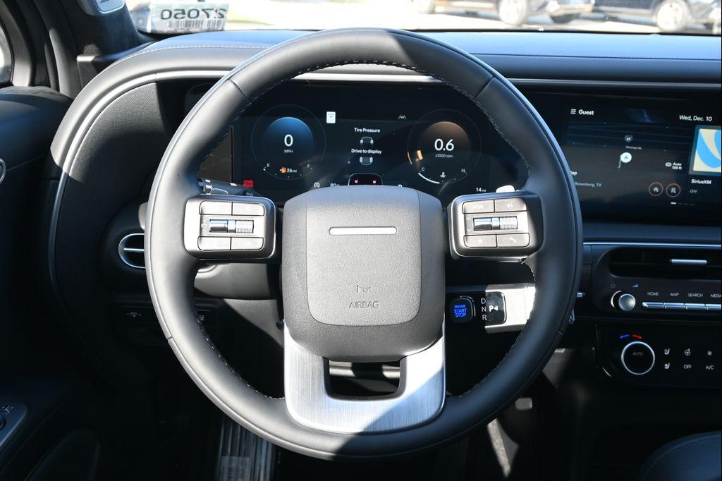 new 2026 Hyundai Palisade car, priced at $57,187