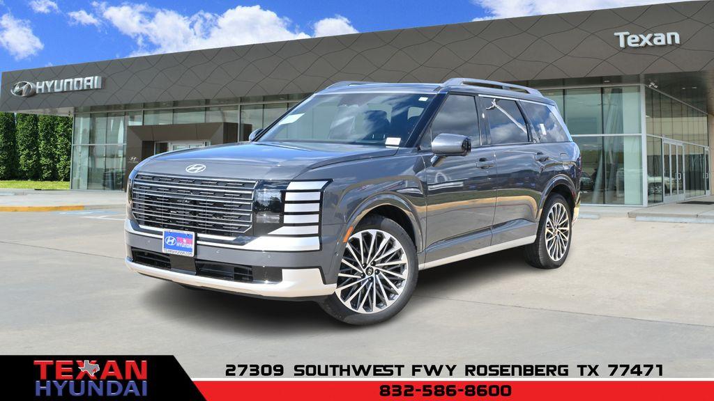 new 2026 Hyundai Palisade car, priced at $57,187