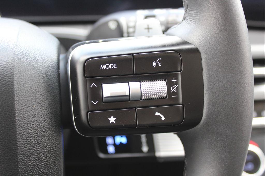 new 2025 Hyundai Santa Fe car, priced at $39,968