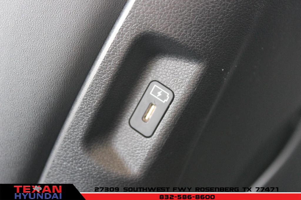 new 2025 Hyundai Santa Fe car, priced at $36,999