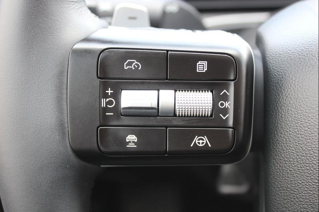 new 2025 Hyundai Santa Fe car, priced at $39,968