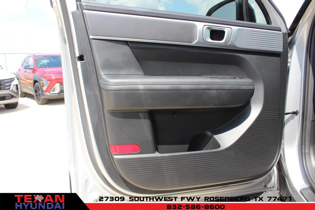 new 2025 Hyundai Santa Fe car, priced at $36,999