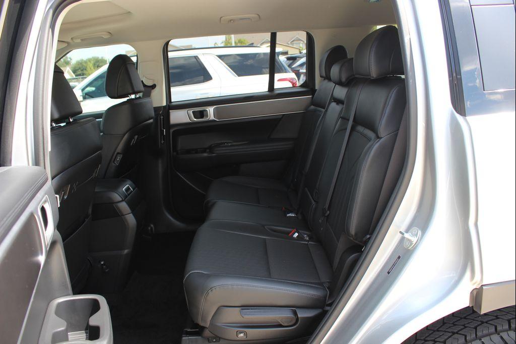 new 2025 Hyundai Santa Fe car, priced at $39,968