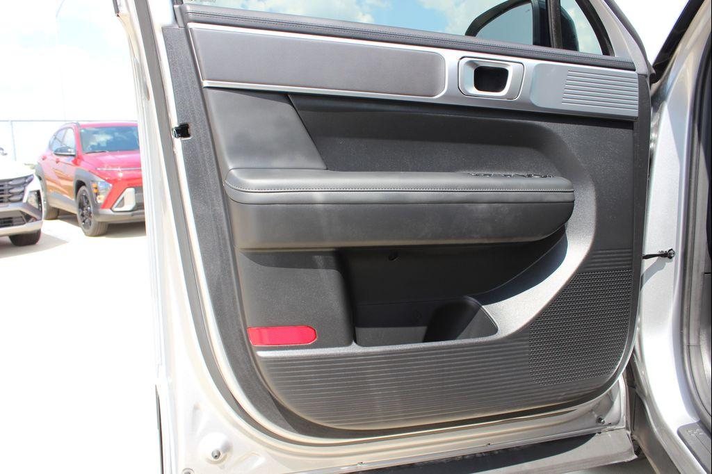 new 2025 Hyundai Santa Fe car, priced at $39,968