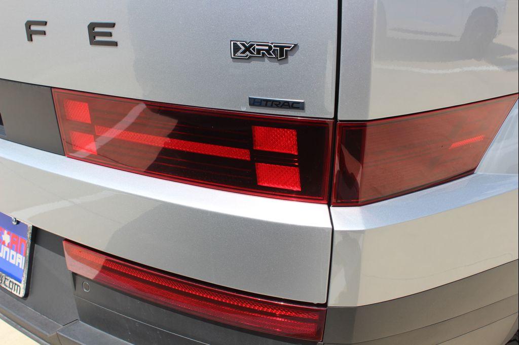 new 2025 Hyundai Santa Fe car, priced at $39,968