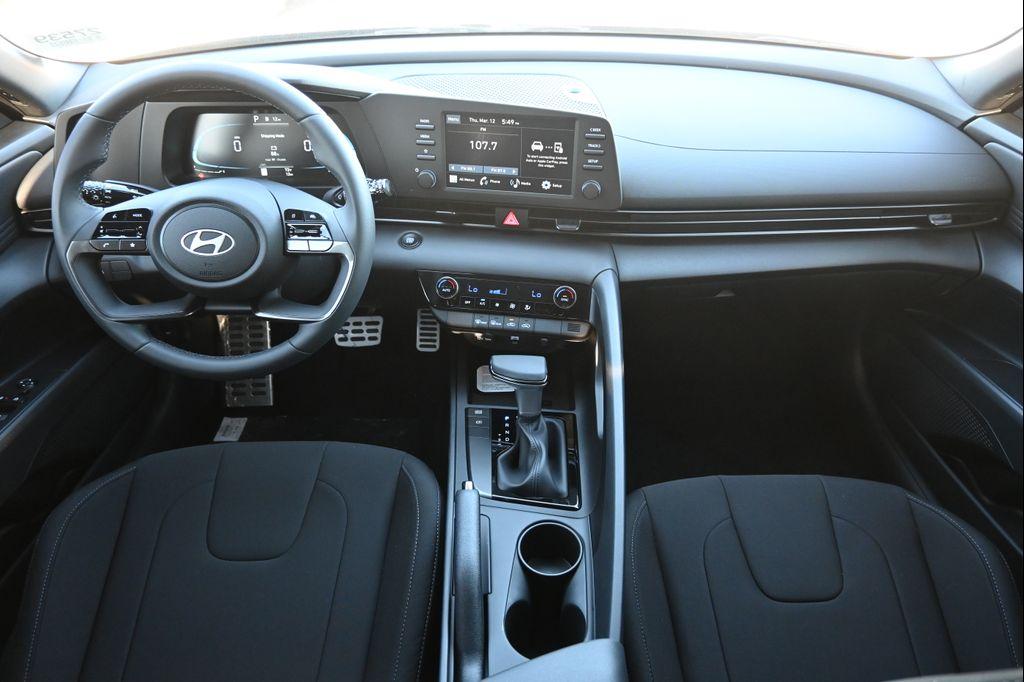 new 2026 Hyundai Elantra car, priced at $25,011