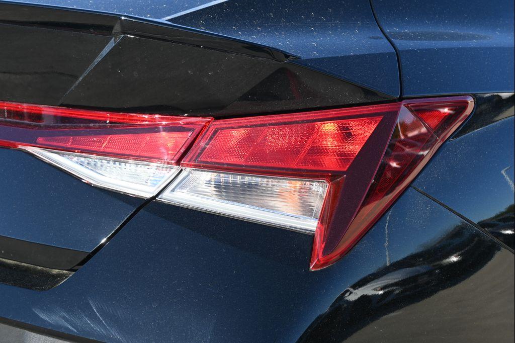 new 2026 Hyundai Elantra car, priced at $25,011