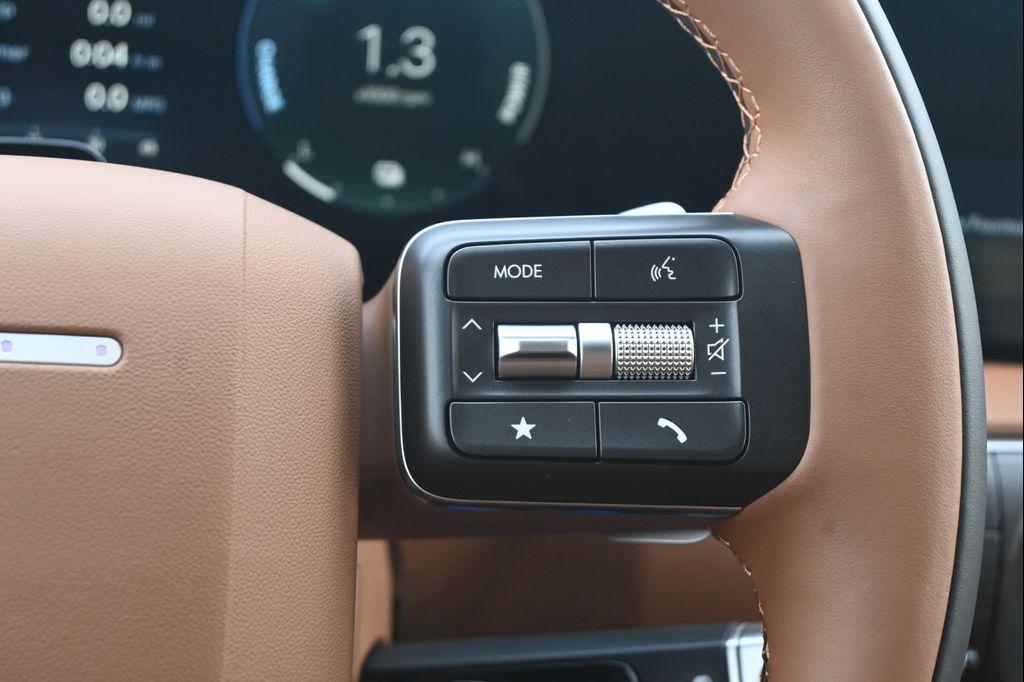 new 2026 Hyundai Palisade Hybrid car, priced at $59,917