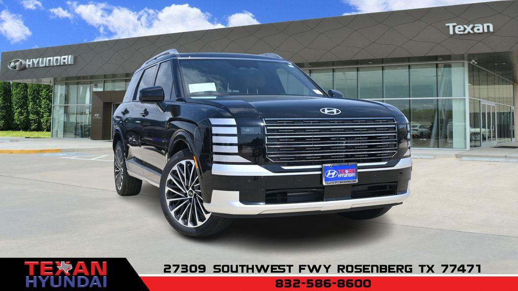 new 2026 Hyundai Palisade Hybrid car, priced at $59,917