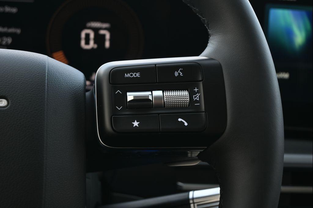 new 2026 Hyundai Santa Fe car, priced at $36,198