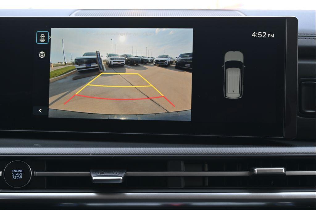 new 2026 Hyundai Santa Fe car, priced at $36,198