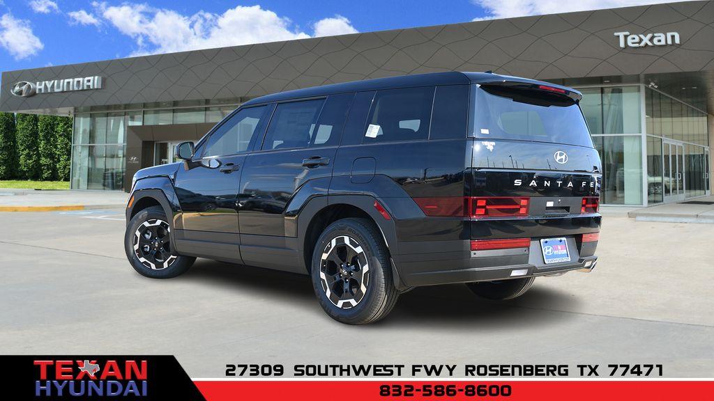 new 2026 Hyundai Santa Fe car, priced at $36,198