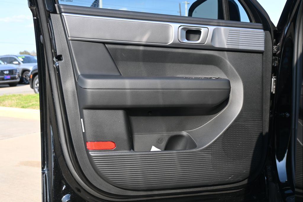 new 2026 Hyundai Santa Fe car, priced at $36,198