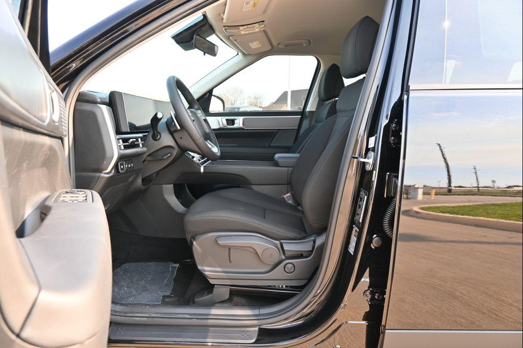 new 2026 Hyundai Santa Fe car, priced at $36,198