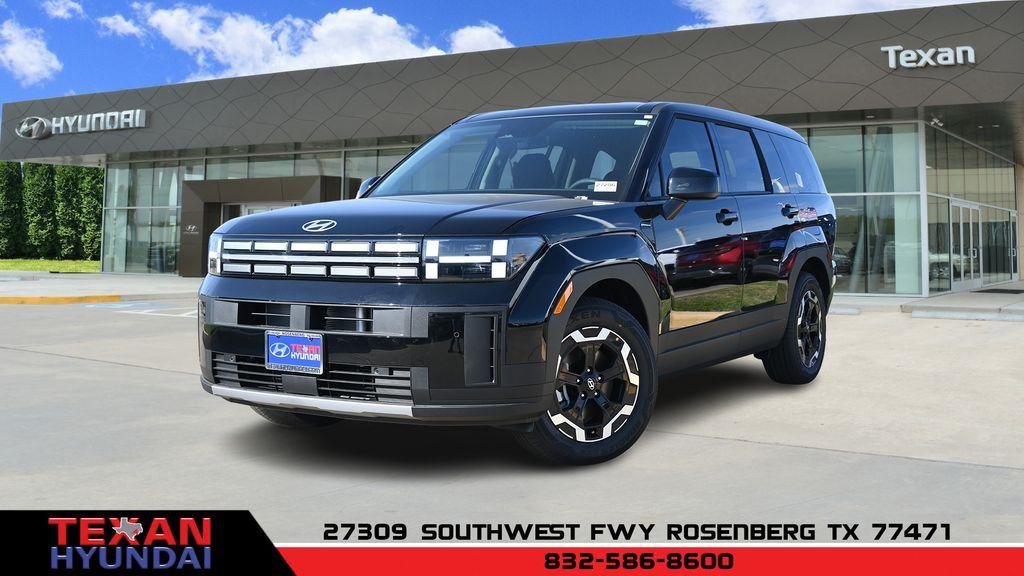 new 2026 Hyundai Santa Fe car, priced at $36,198