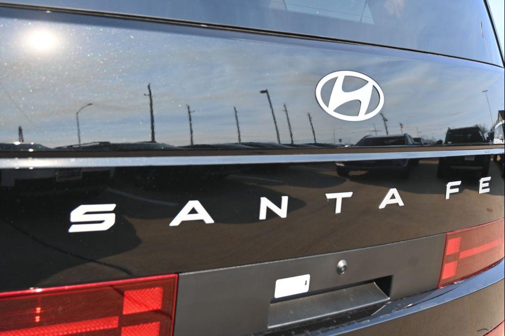 new 2026 Hyundai Santa Fe car, priced at $36,198