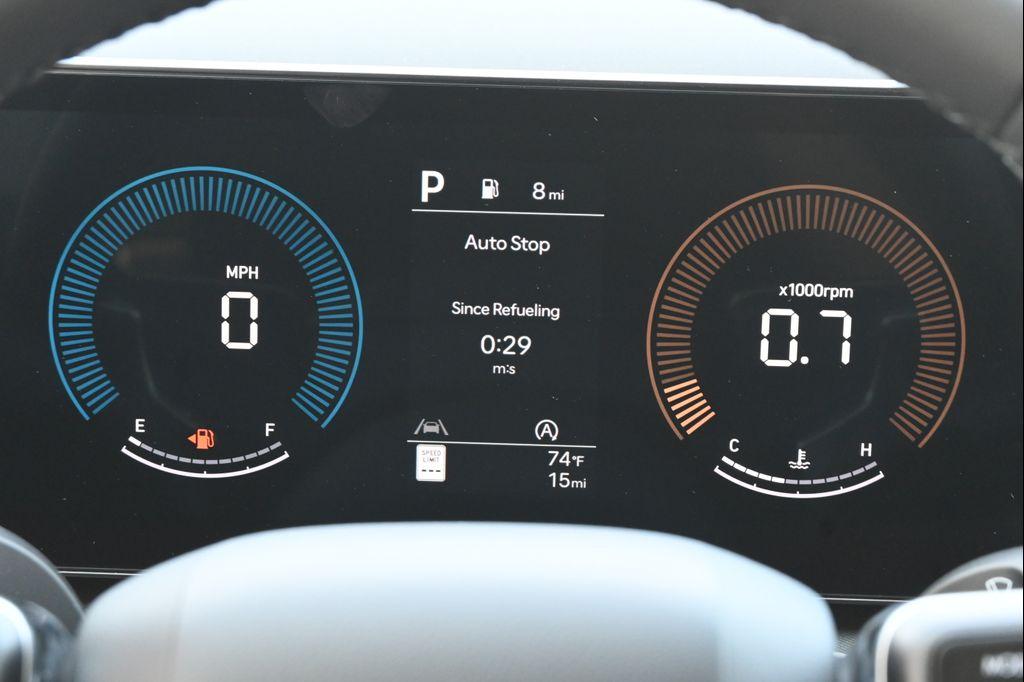 new 2026 Hyundai Santa Fe car, priced at $36,198