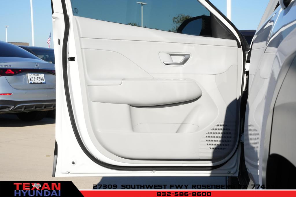 new 2026 Hyundai Kona car, priced at $30,008