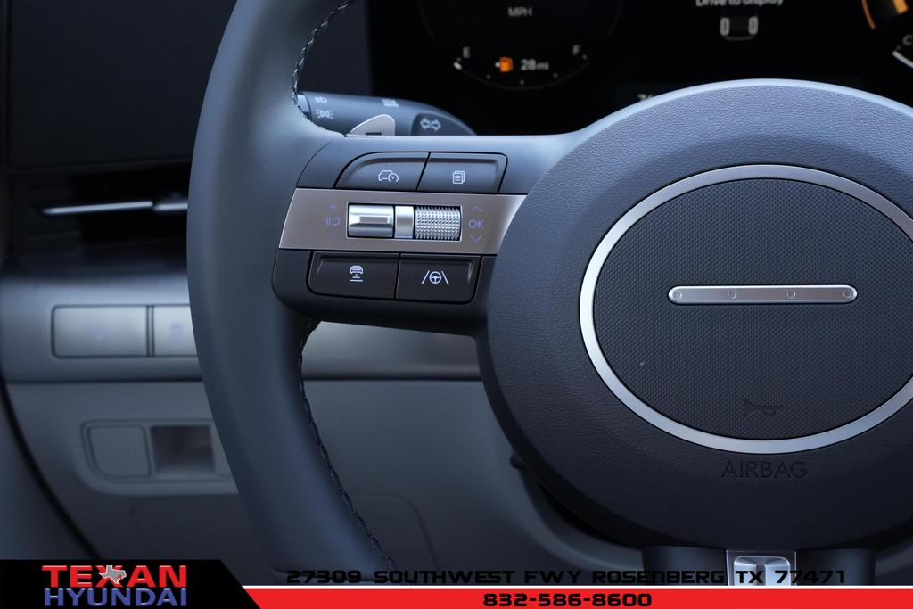 new 2026 Hyundai Kona car, priced at $30,008