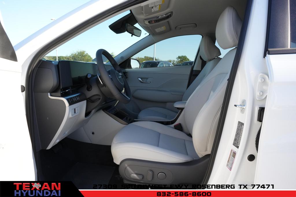 new 2026 Hyundai Kona car, priced at $30,008