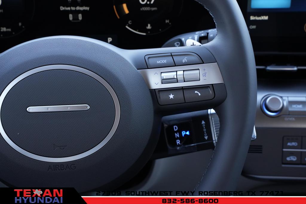 new 2026 Hyundai Kona car, priced at $30,008