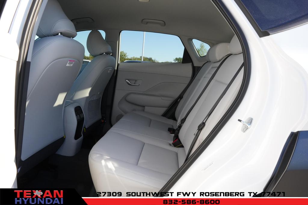 new 2026 Hyundai Kona car, priced at $30,008