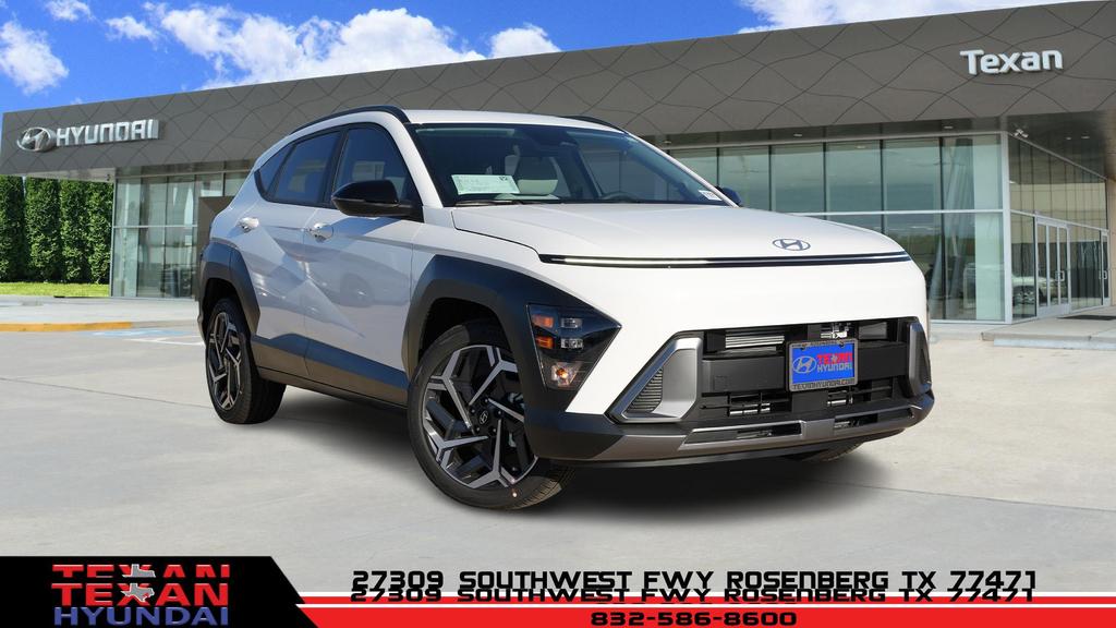 new 2026 Hyundai Kona car, priced at $30,008