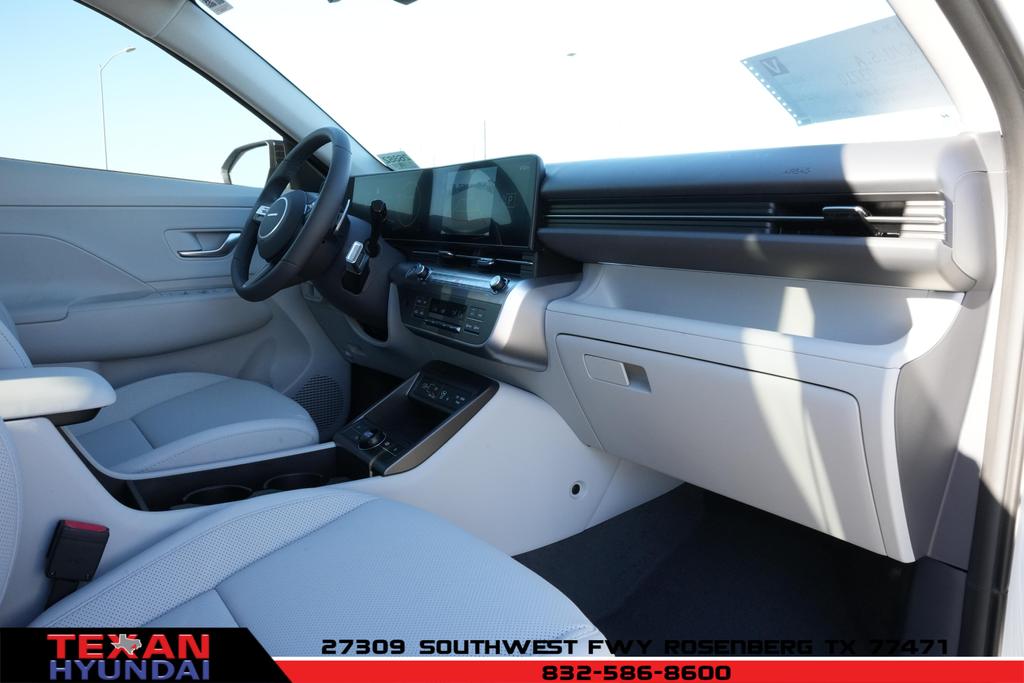 new 2026 Hyundai Kona car, priced at $30,008