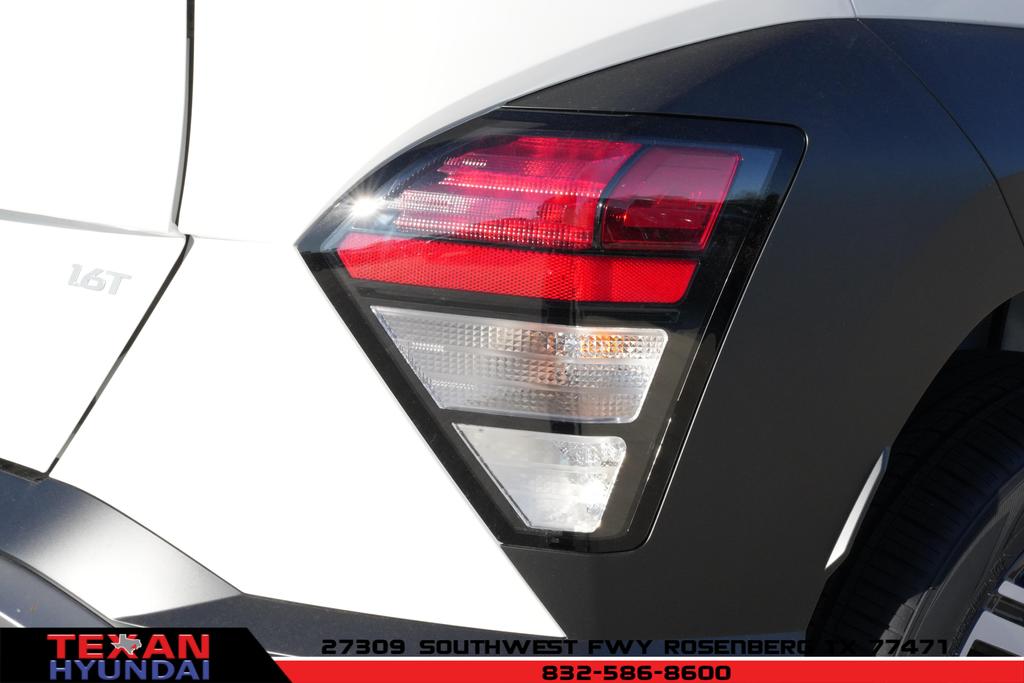 new 2026 Hyundai Kona car, priced at $30,008