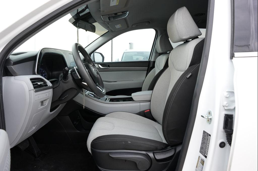 used 2021 Hyundai Palisade car, priced at $21,998