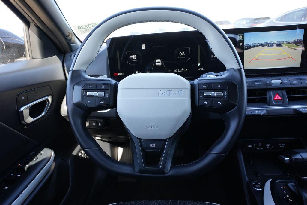 used 2025 Kia K4 car, priced at $22,997