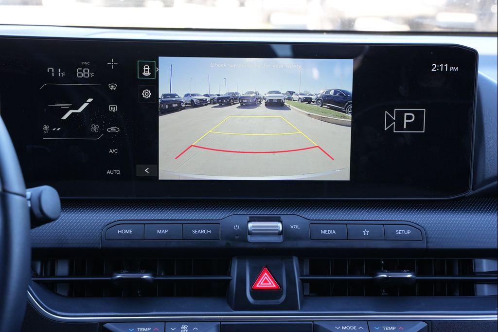 used 2025 Kia K4 car, priced at $22,997