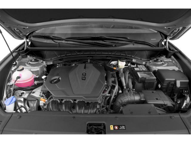 used 2023 Hyundai Tucson car, priced at $22,999