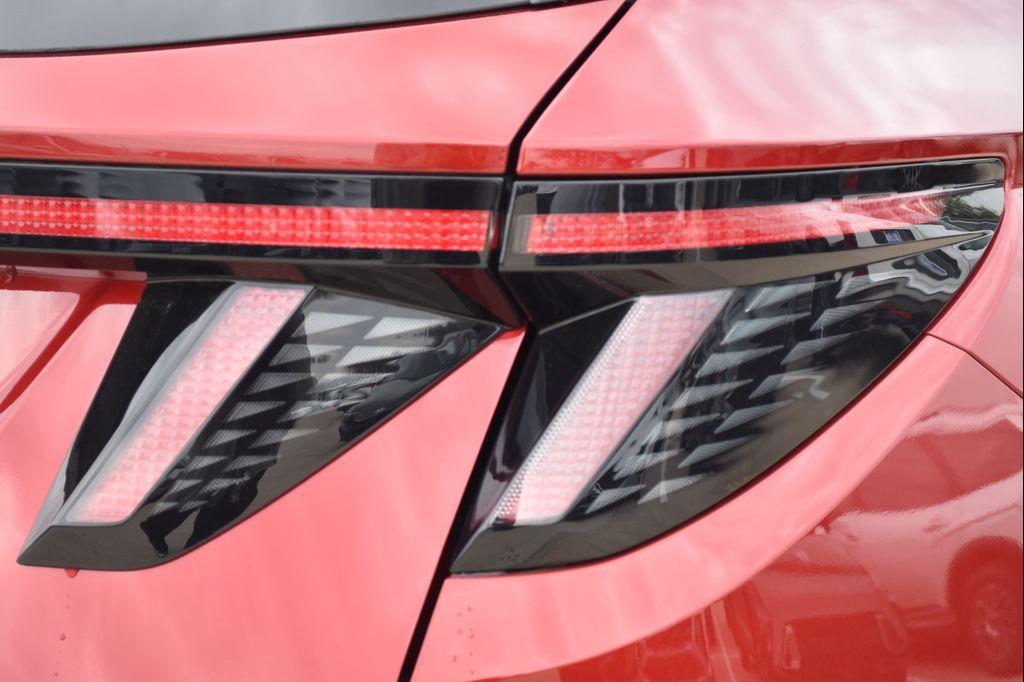 new 2026 Hyundai TUCSON Hybrid car, priced at $37,028